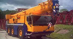 liebherr dzwig